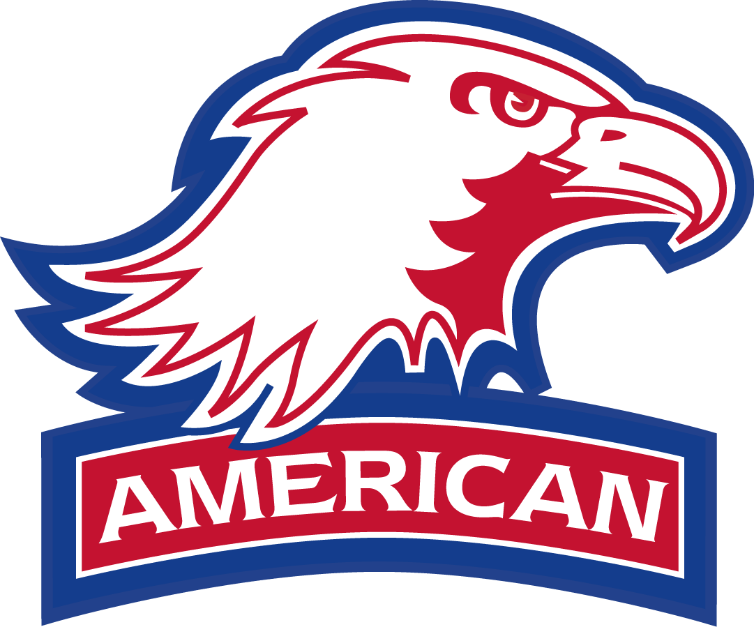 American Eagles 2010-Pres Secondary Logo v2 iron on transfers for T-shirts